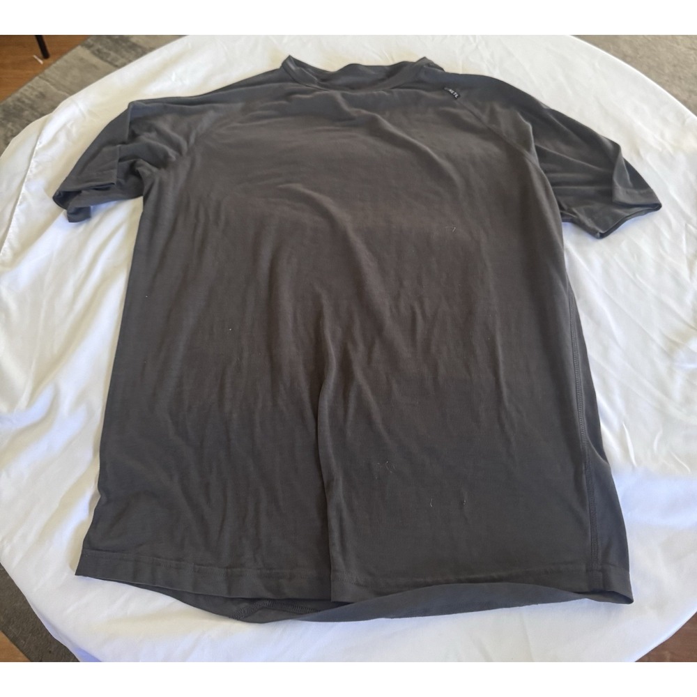 Ketl Mountain Apparel Men's  Performance Short Sleeve T-Shirt Size S